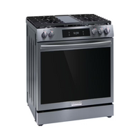 30 In Electric Range with 15+ Ways To Cook.