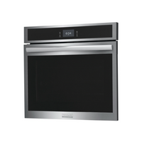 30 In Single Electric Wall Oven with 15+ Ways To Cook