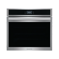 30 In Single Electric Wall Oven with 15+ Ways To Cook