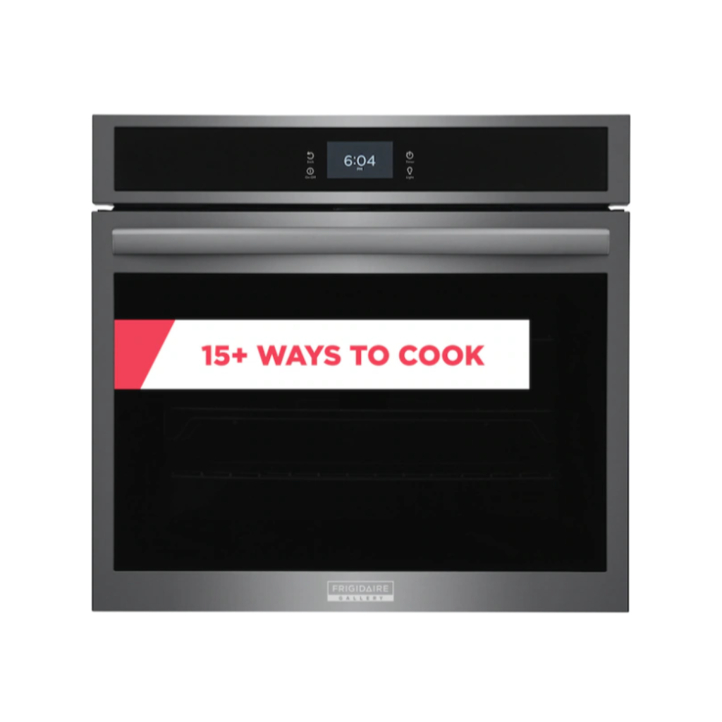 30 In Single Electric Wall Oven with 15+ Ways To Cook PIEZAS RUSH