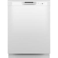 Dishwasher with Front Controls