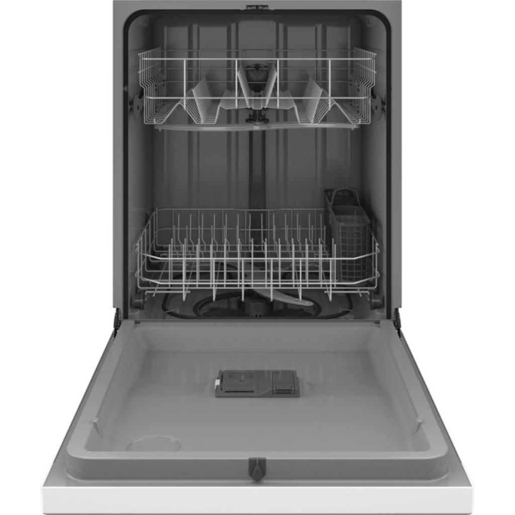 Dishwasher with Front Controls