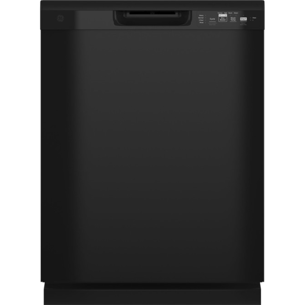 Dishwasher with Front Controls with Power Cord