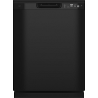 Dishwasher with Front Controls with Power Cord