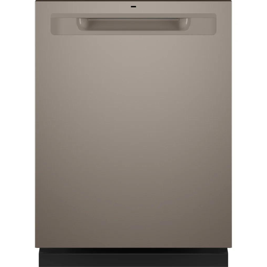 GE® ENERGY STAR® Top Control with Plastic Interior Dishwasher with Sanitize Cycle & Dry Boost