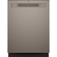 GE® ENERGY STAR® Top Control with Plastic Interior Dishwasher with Sanitize Cycle & Dry Boost