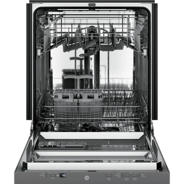 24-inch ADA Compliant Stainless Steel Interior Dishwasher with Sanitize Cycle