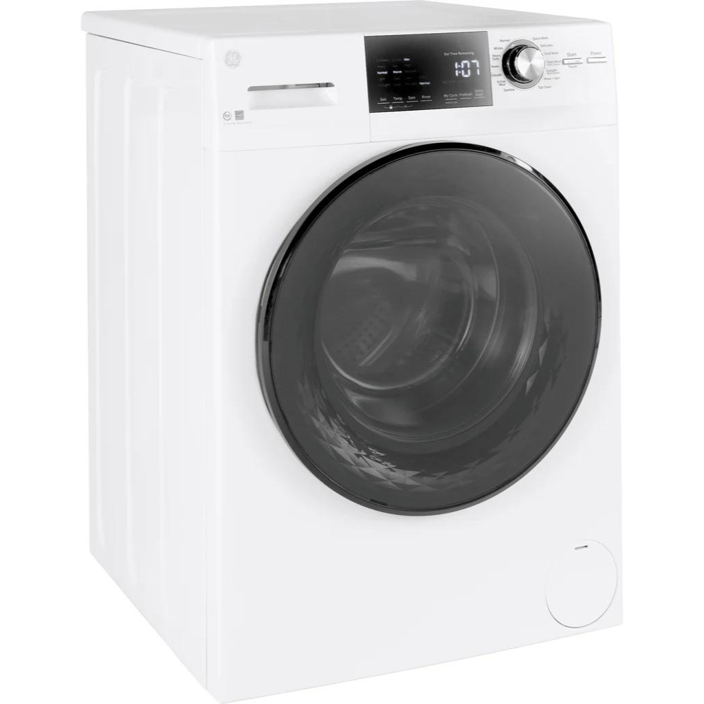 2.4 Cu. Ft. Front Load Washer with Steam