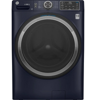 GE® 4.8 cu. ft. Capacity Smart Front Load ENERGY STAR® Washer with UltraFresh Vent System with OdorBlock™ and Sanitize w/Oxi