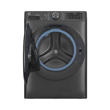 5.0 cu. ft. Capacity Smart Front Load Steam Washer with SmartDispense™ UltraFresh Vent System with OdorBlock™ and Sanitize + Allergen.