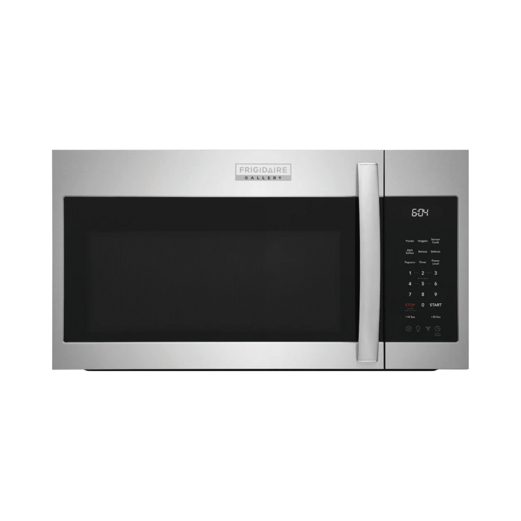 1.9 Cu. Ft. Over-The-Range Microwave