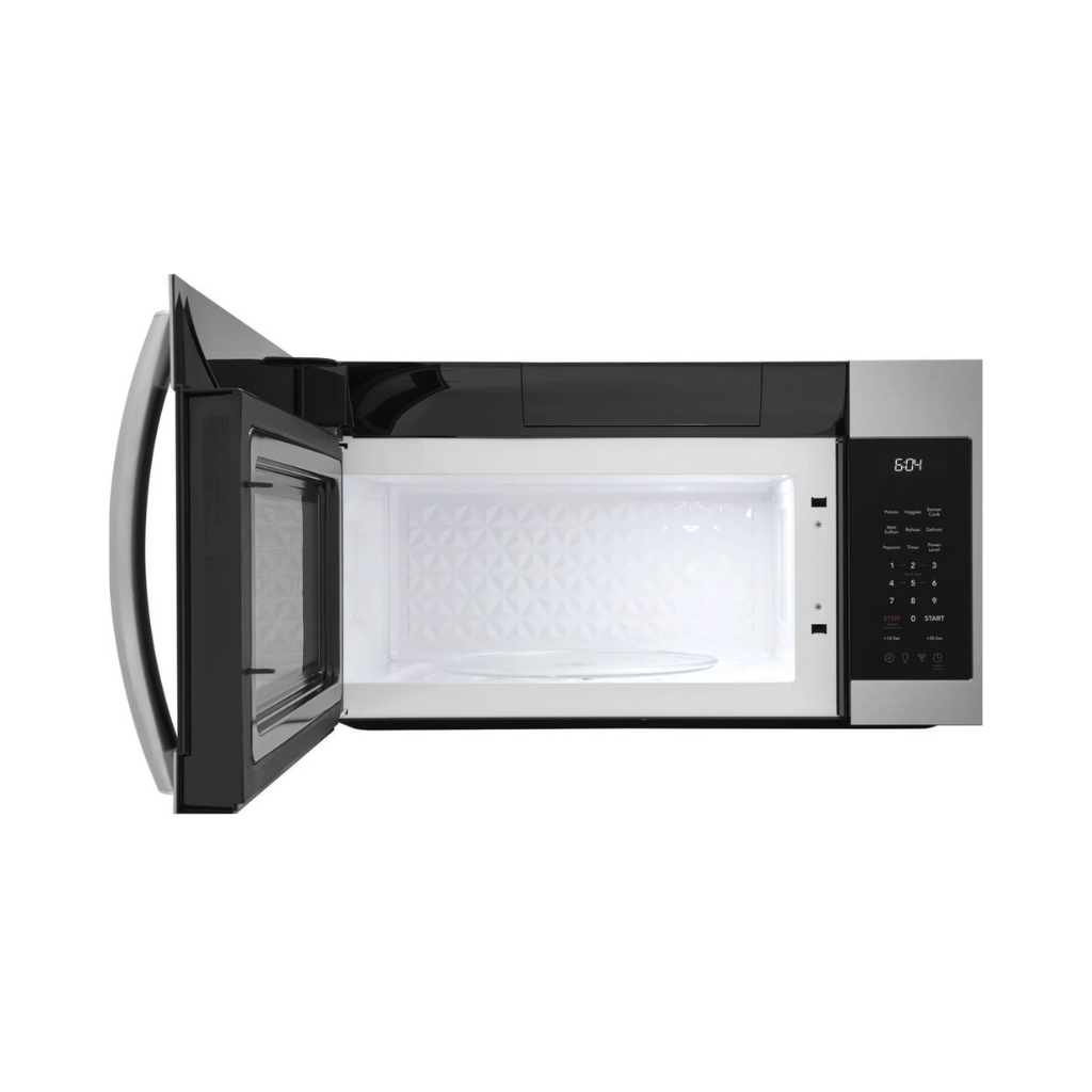 1.9 Cu. Ft. Over-The-Range Microwave