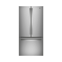 24.7 Cu. Ft. French-Door Refrigerator