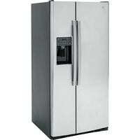 GE® ENERGY STAR® 25.3 Cu. Ft. Refrigerador Side-By-Side