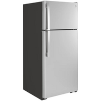 GE® 16.6 Cu. Ft. Top-Freezer Refrigerator