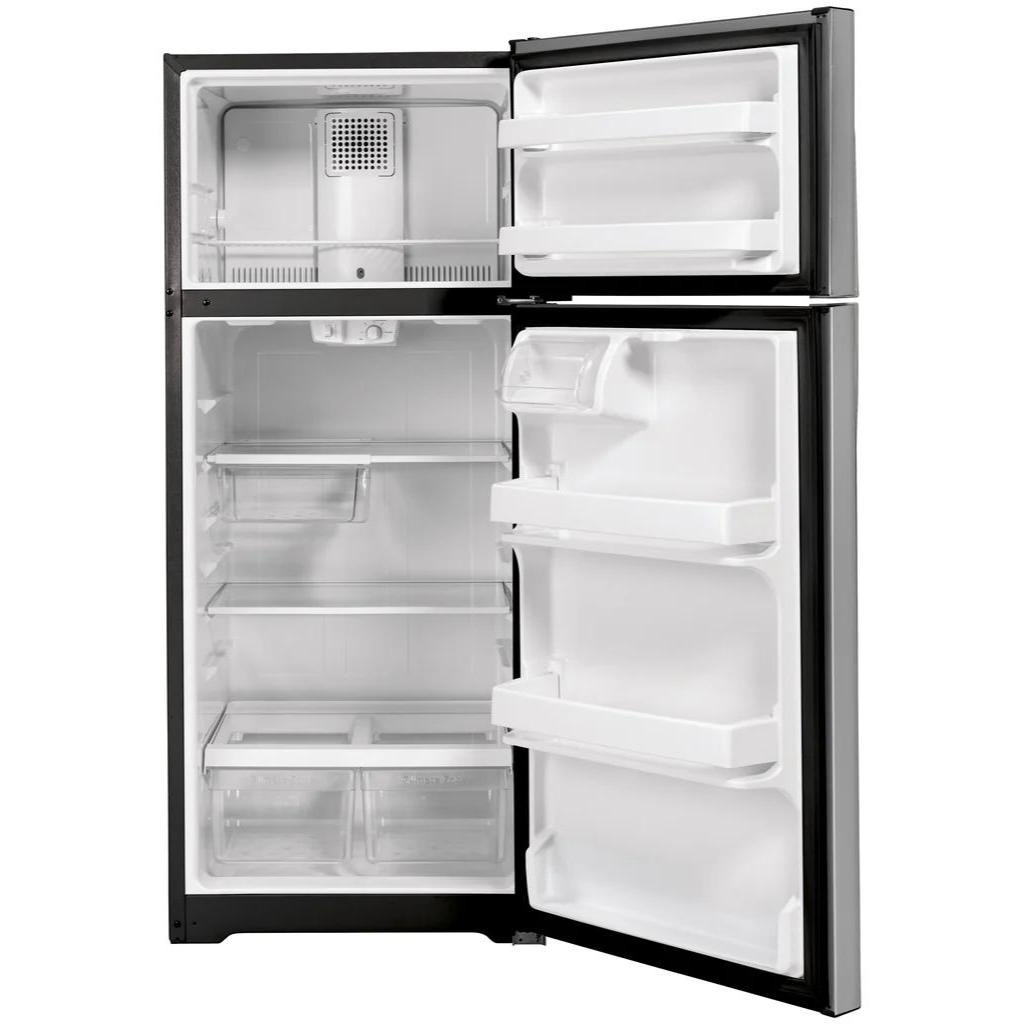 GE® 16.6 Cu. Ft. Top-Freezer Refrigerator