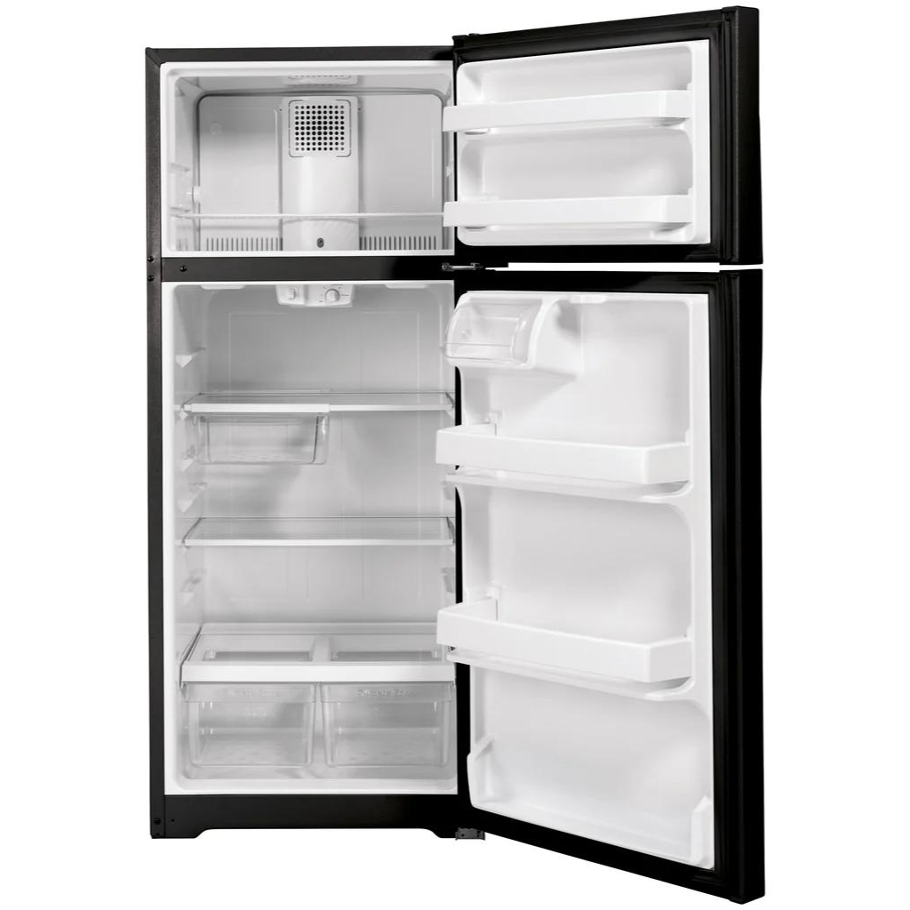 GE® 16.6 Cu. Ft. Top-Freezer Refrigerator