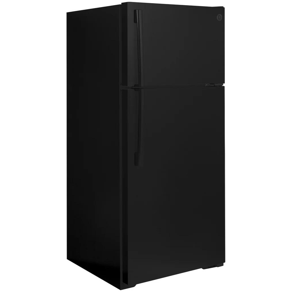 GE® 16.6 Cu. Ft. Top-Freezer Refrigerator