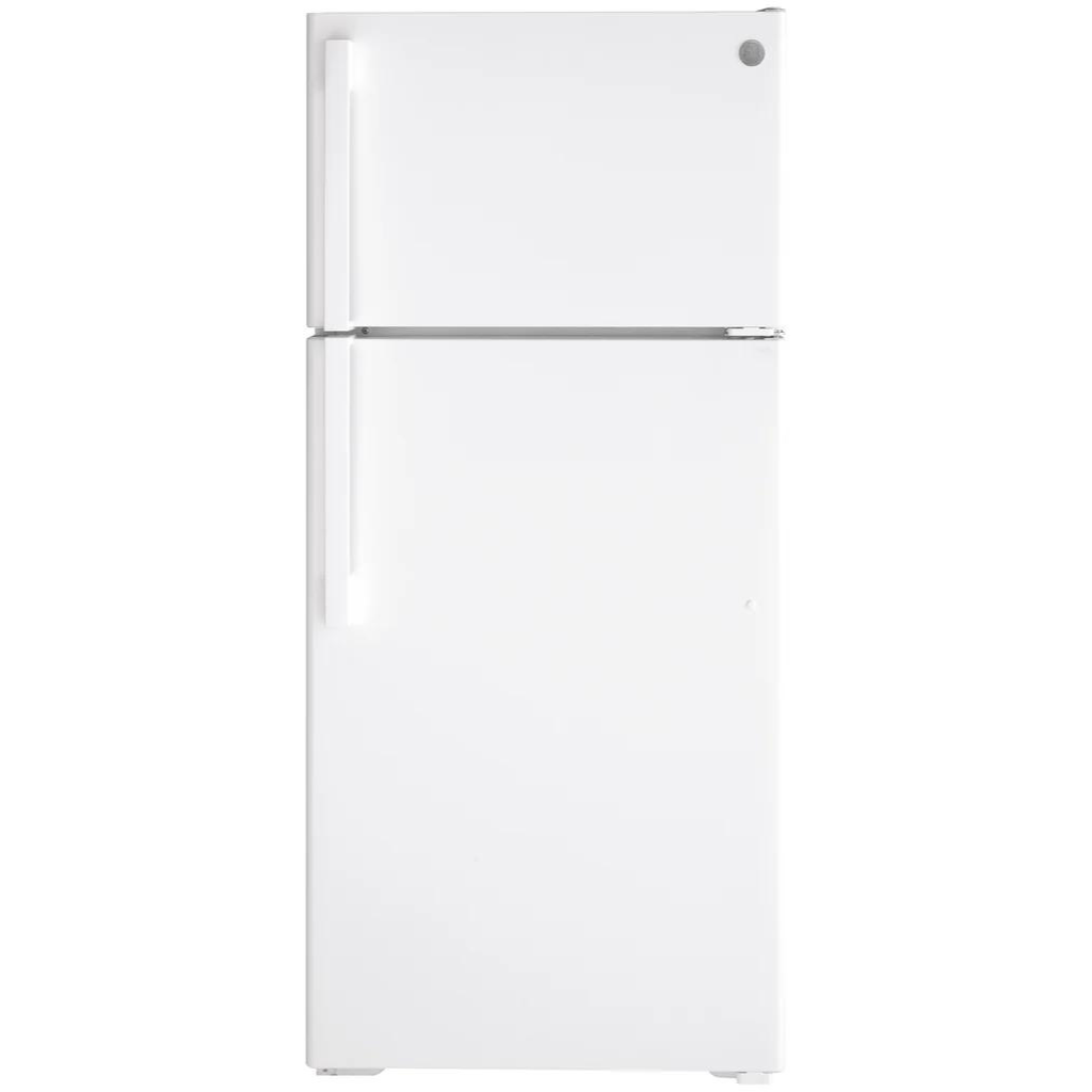 GE® 16.6 Cu. Ft. Top-Freezer Refrigerator