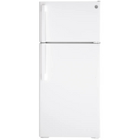 GE® 16.6 Cu. Ft. Top-Freezer Refrigerator