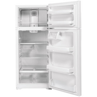 GE® 16.6 Cu. Ft. Top-Freezer Refrigerator