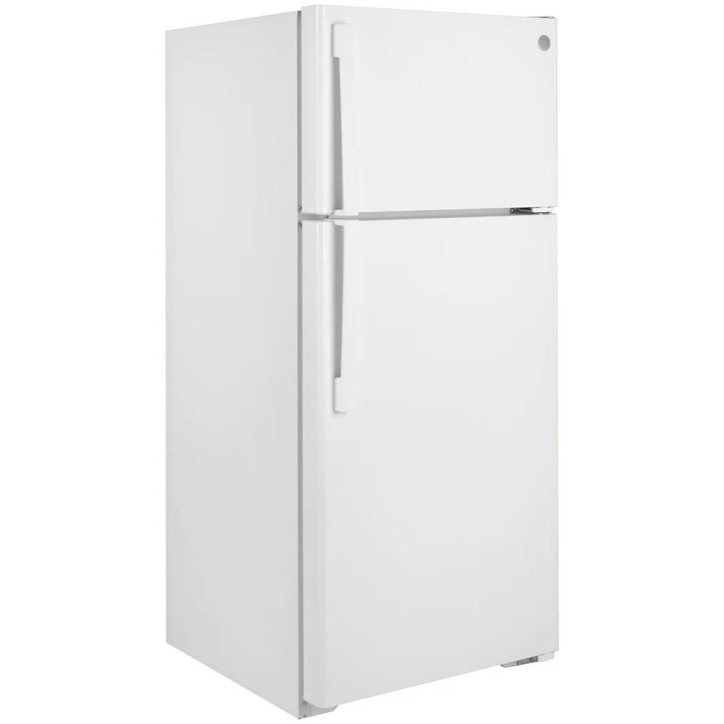 GE® 16.6 Cu. Ft. Top-Freezer Refrigerator