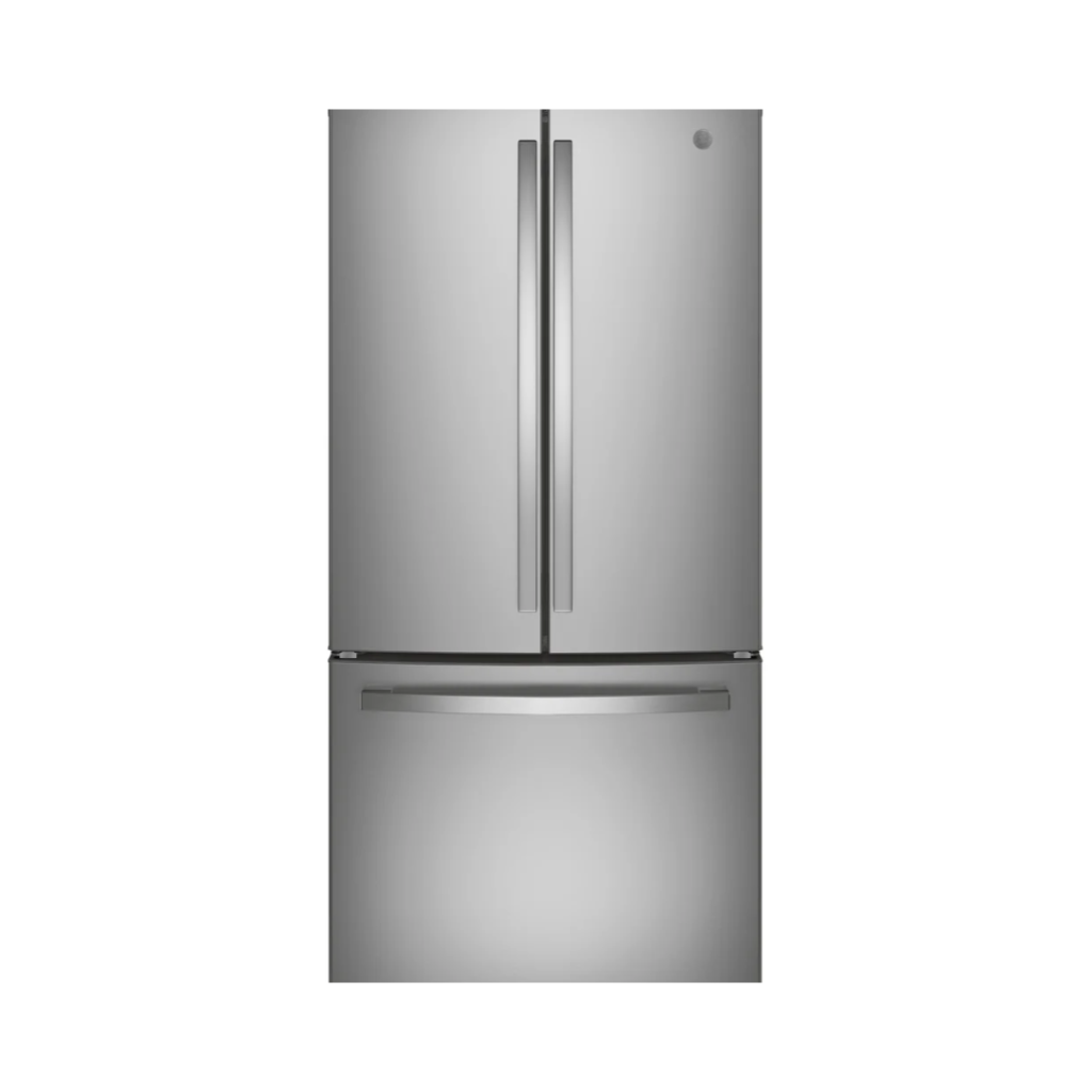 18.6 Cu. Ft. Counter-Depth French-Door Refrigerator.