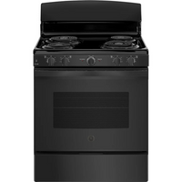 GE® 30" Free-Standing Electric Range