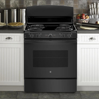 GE® 30" Free-Standing Electric Range