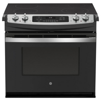 30-inch Drop-In Electric Range