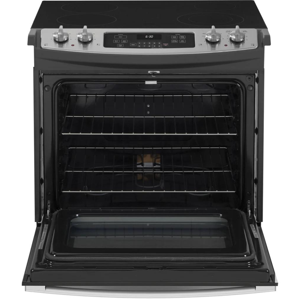 30-inch Drop-In Electric Range