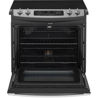 30-inch Drop-In Electric Range