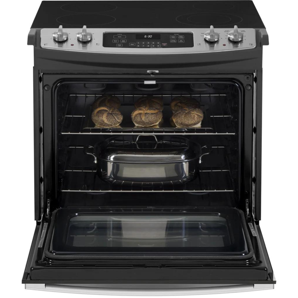 30-inch Drop-In Electric Range