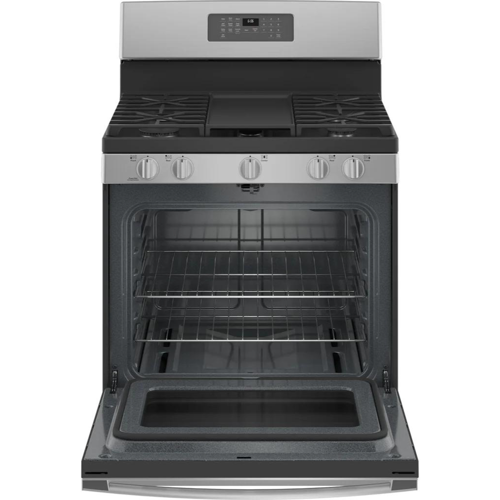 GE® 30-inch Free-Standing Gas Range