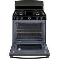 4.8 Cu. Ft. GE® 30" Free-Standing Gas Range