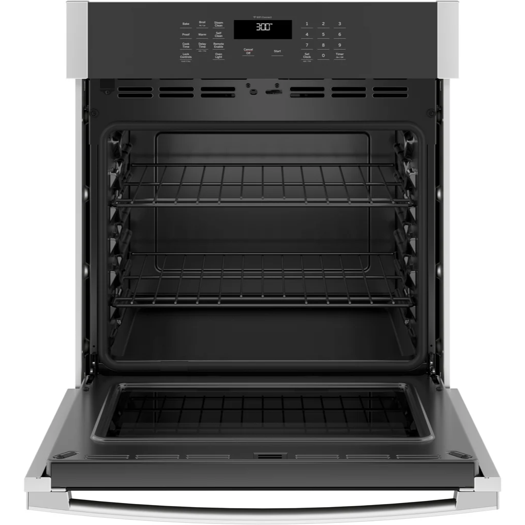 GE® 27" Smart Built-In Single Wall Oven