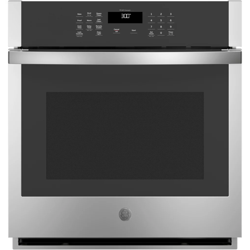 GE® 27" Smart Built-In Single Wall Oven