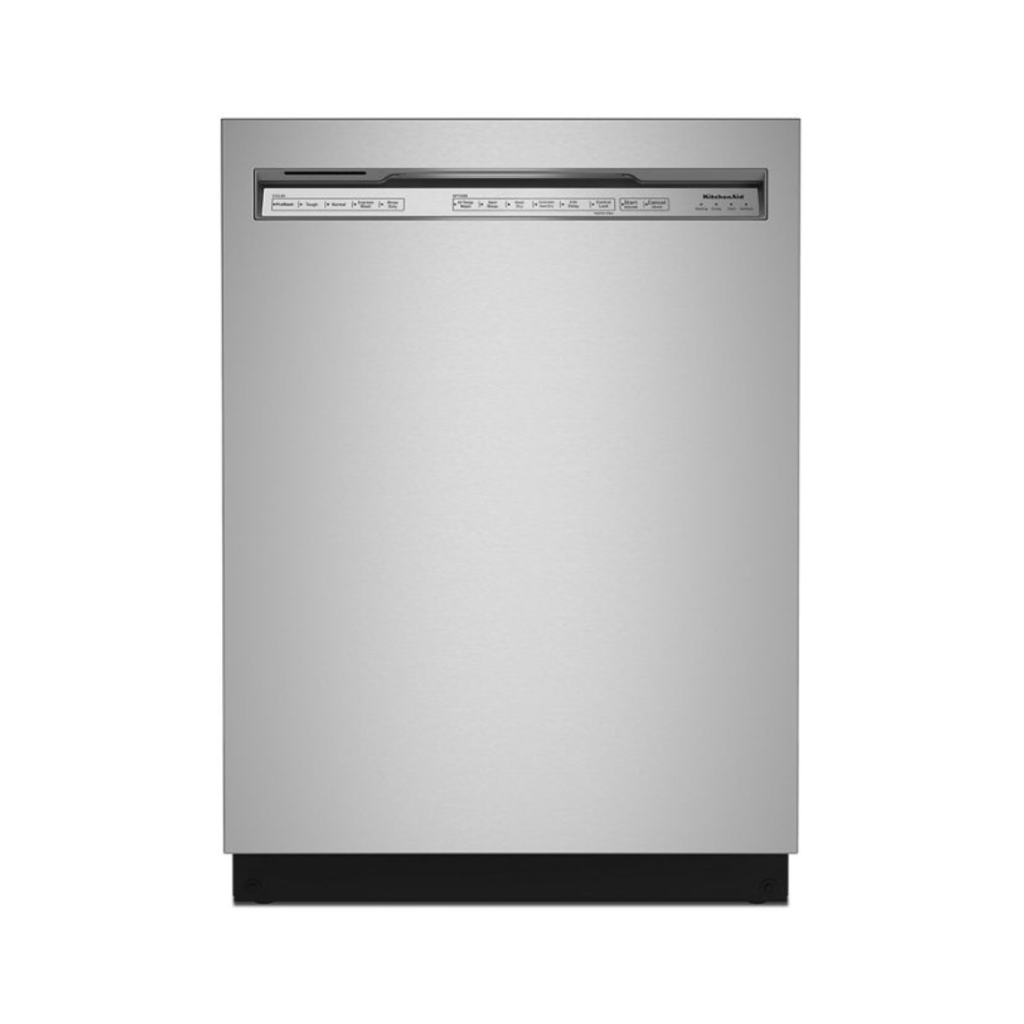 Dishwasher with 30+ Total Wash Jets