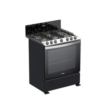 30-inch Floor Gas Stove