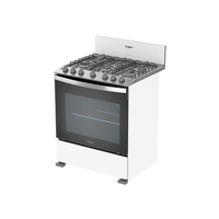 30-inch Floor Gas Stove