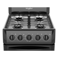 20-Inch Gas Stove 4 burners