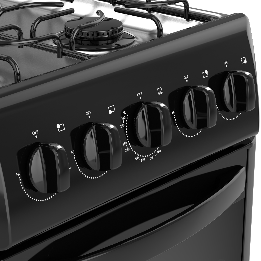 20-Inch Gas Stove 4 burners