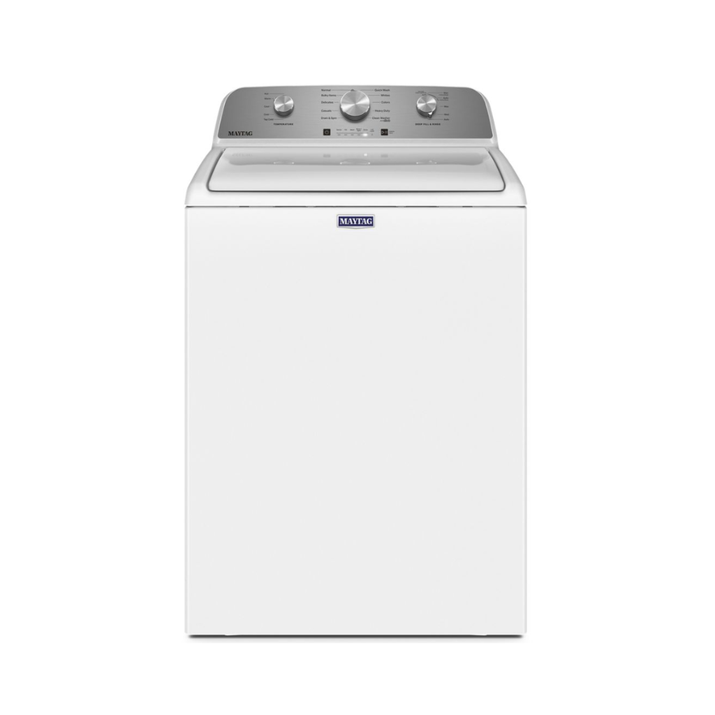 4.5 Cu. Ft. Top Load Washer with Deep Fill