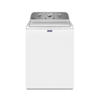 4.5 Cu. Ft. Top Load Washer with Deep Fill