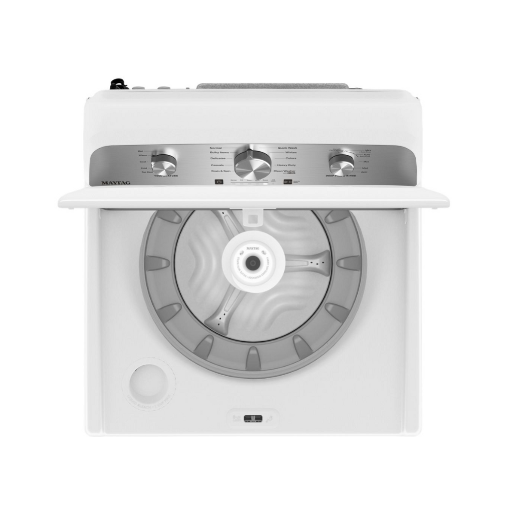 4.5 Cu. Ft. Top Load Washer with Deep Fill