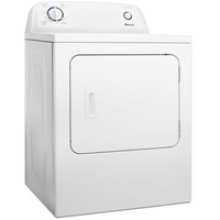 6.5 Cu. Ft. Gas Dryer with Wrinkle Prevent Option