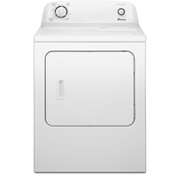 6.5 Cu. Ft. Gas Dryer with Wrinkle Prevent Option