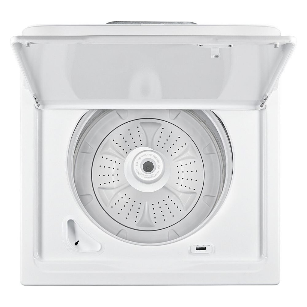 3.5 cu. ft. Top-Load Washer with Dual Action Agitator