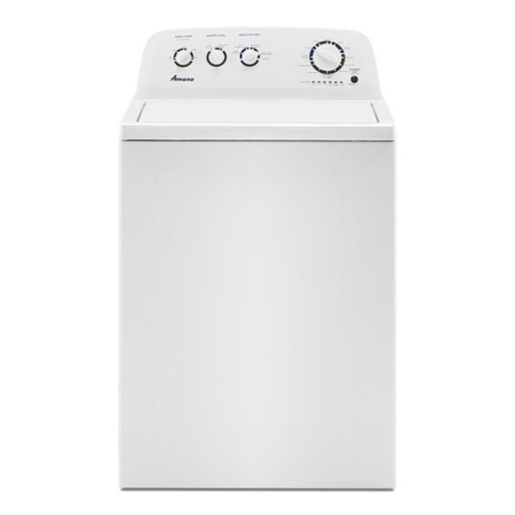 3.5 cu. ft. Top-Load Washer with Dual Action Agitator