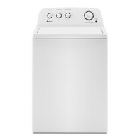 3.5 cu. ft. Top-Load Washer with Dual Action Agitator